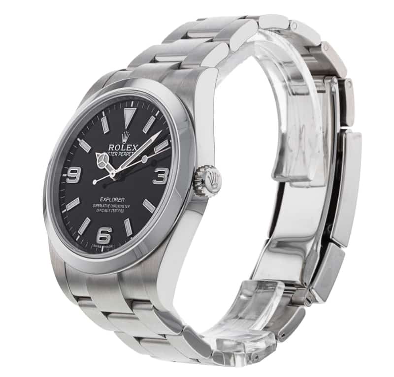 Rolex Explorer 214270